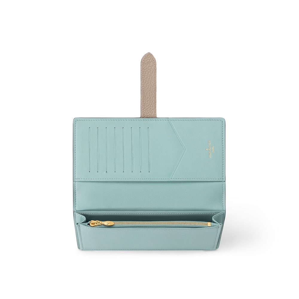 Louis Vuitton Vertical Wallet - Picture 2 of 9